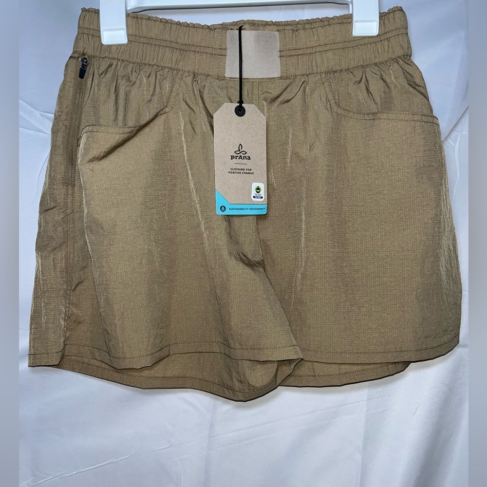 PrAna Crossback Short-NWT-Size S